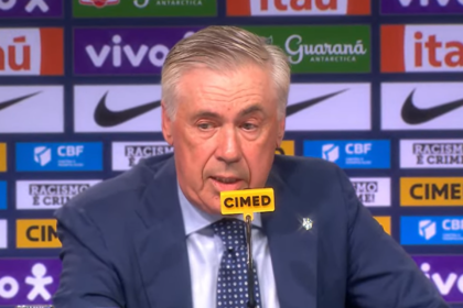 Sem Neymar e com muitas novidades, Ancelotti convoca seleção brasileira