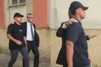 Terceiro foragido por estupro coletivo contra adolescente se entrega à polícia