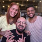 ‘Nágella a vontade’ recebe Viny Soares e Caio Cesar nesta sexta-feira no Barriga Sport Bar 