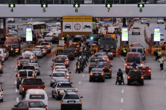 Tarifa de pedágio da Ponte Rio-Niterói tem reajuste a partir desta quarta-feira