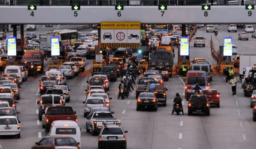 Tarifa de pedágio da Ponte Rio-Niterói tem reajuste a partir desta quarta-feira