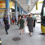 Guarda Civil aumenta efetivo nas rodoviárias de Campos e Jardim São Benedito