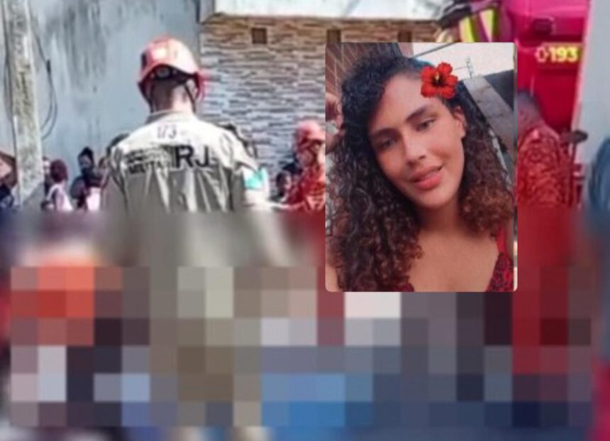 Identificada motociclista que morreu após acidente com caminhão na Baixada Campista