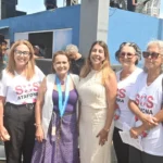 Resultado de licitação para estudo da erosão de Atafona e Açu sai até dia 27, diz prefeita