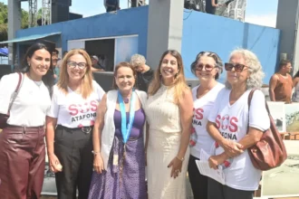 Resultado de licitação para estudo da erosão de Atafona e Açu sai até dia 27, diz prefeita