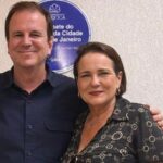 Ao lado de Carla Machado, Eduardo Paes vai debater royalties e desenvolvimento na CDL, em Campos