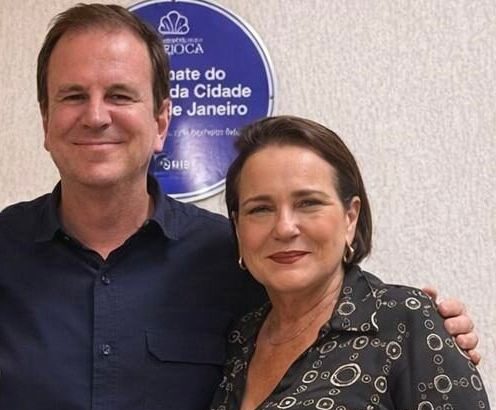 Ao lado de Carla Machado, Eduardo Paes vai debater royalties e desenvolvimento na CDL, em Campos