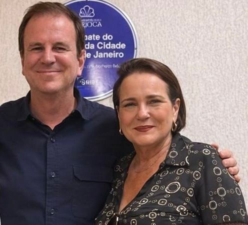 Ao lado de Carla Machado, Eduardo Paes vai debater royalties e desenvolvimento na CDL, em Campos
