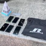 Suspeito de série de assaltos em Campos é detido; polícia recupera celulares e motos