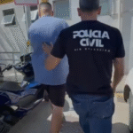 Suspeito de tentativa de latrocínio em Macaé é preso em Campos