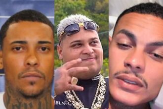 PF pede prisão preventiva de Poze, MC Ryan e influenciadores após pente-fino em materiais apreendidos na megaoperação
