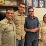 Eduardo Paes participa de encontro com empresários em Campos e destaca royalties do petróleo