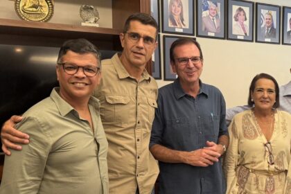 Eduardo Paes participa de encontro com empresários em Campos e destaca royalties do petróleo