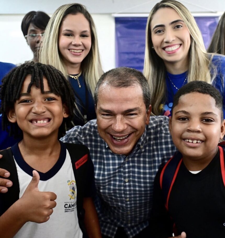 Frederico Paes inicia gestão com articulação e agenda de desenvolvimento