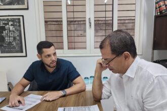 Rodrigo Carvalho retorna à FMIJ como “super secretário” na gestão Frederico Paes