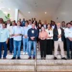 Caputi, Frederico Paes e prefeitos da região se reúnem em Cabo Frio em defesa dos royalties