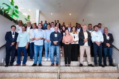 Caputi, Frederico Paes e prefeitos da região se reúnem em Cabo Frio em defesa dos royalties