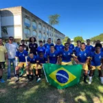 Equipe do Paraesporte de Campos irá representar a Seleção Brasileira na Copa do Mundo de Futebol Unificado, na França