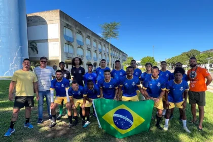 Equipe do Paraesporte de Campos irá representar a Seleção Brasileira na Copa do Mundo de Futebol Unificado, na França