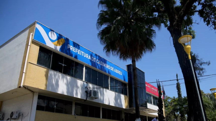 Prefeitura de Casimiro de Abreu tem licitação de R$ 14 milhões travada pelo TCE