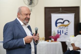 Ronaldo Damião é nomeado como novo secretário estadual de Saúde 