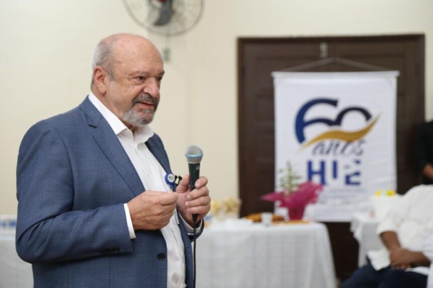 Ronaldo Damião é nomeado como novo secretário estadual de Saúde 