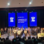 Acompanhe a cerimônia da passagem de cargo de Wladimir Garotinho para Frederico Paes