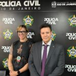 Delegada Carla Tavares se despede oficialmente da 134ª DP e Carlos Augusto assume unidade