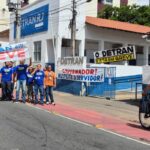 Servidores do Detran, incluindo unidades de Campos, iniciam greve