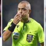 Fifa anuncia trio de árbitros brasileiros selecionados para a Copa do Mundo de 2026