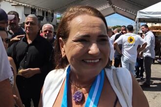 Carla Machado confirma apoio a Eduardo Paes: “Aquele que pode dar jeito no estado”