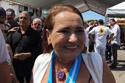 Carla Machado confirma apoio a Eduardo Paes: “Aquele que pode dar jeito no estado”