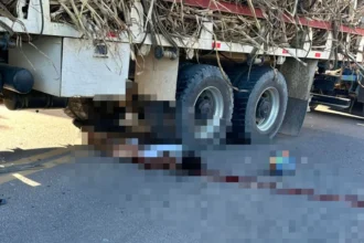 Motociclista morre em grave acidente com caminhão na RJ-224 em SFI