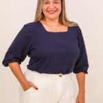 Com mais de 25 anos de atuação no jornalismo, Clícia Cruz é a nova subsecretária de Comunicação da Prefeitura de Campos