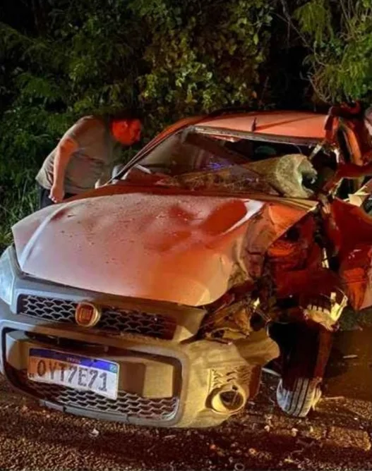 RJ-224 registra segundo acidente fatal em menos de 24 horas