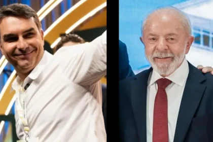 Flávio Bolsonaro amplia vantagem sobre Lula em eventual segundo turno, aponta pesquisa