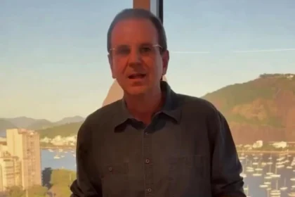 VÍDEO: Eduardo Paes faz alerta sobre julgamento no STF e aponta risco de colapso em caso de partilha dos royalties