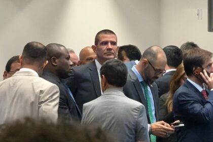 Douglas Ruas é eleito o novo presidente da Alerj