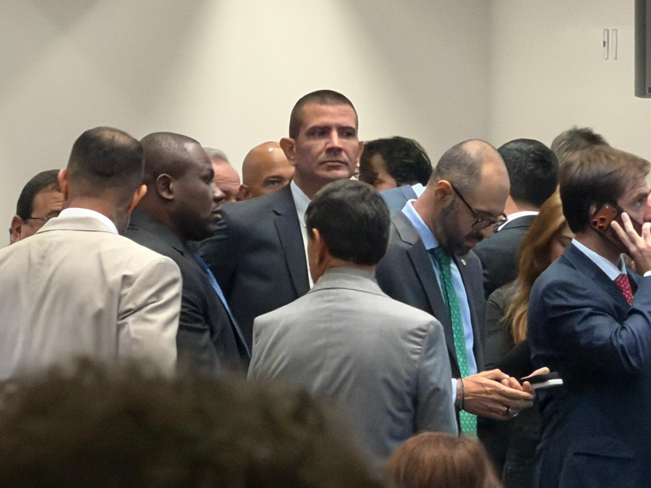 Douglas Ruas é eleito o novo presidente da Alerj