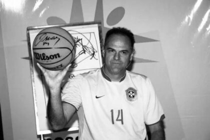Lenda do basquete mundial, Oscar Schmidt morre aos 68 anos