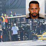 Trabalhador morre na montagem do palco para show de Shakira no Rio