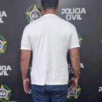 Homem é preso em flagrante após esfaquear esposa em Campos