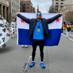 Atleta sanjoanense alcança resultado histórico na Maratona de Boston e agora mira competição em Nova York