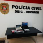 Homem suspeito de se envolver em golpe de R$ 330 mil contra médica no RS é preso em Campos