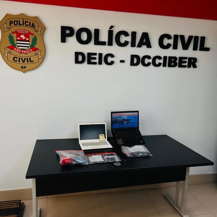 Homem suspeito de se envolver em golpe de R$ 330 mil contra médica no RS é preso em Campos