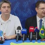 PL, PP e União cobram que Douglas Ruas assuma o governo e cogitam obstruir votações no Congresso