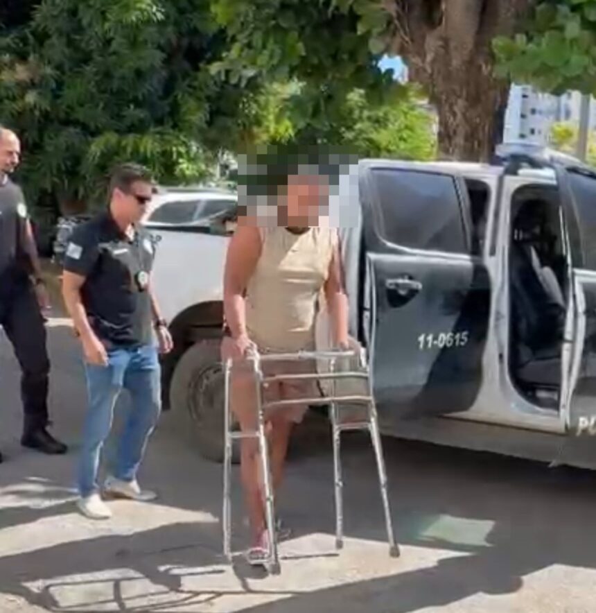 Homem suspeito de se envolver em golpe de R$ 330 mil contra médica no RS é preso em Campos Homem suspeito de se envolver em golpe de R$ 330 mil contra médica no RS é preso em Campos