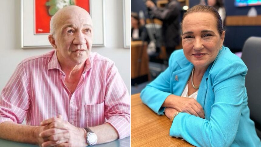 Fundador do Grupo IMNE, Dr. Herbert Sidney Neves recebe honraria da Alerj proposta por Carla Machado