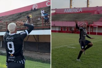 Americano vence o America por 2×0 na estreia do Cariocão Série A2
