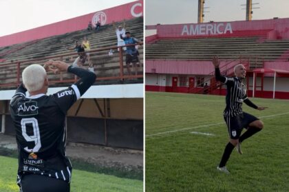 Americano vence o America por 2×0 na estreia do Cariocão Série A2